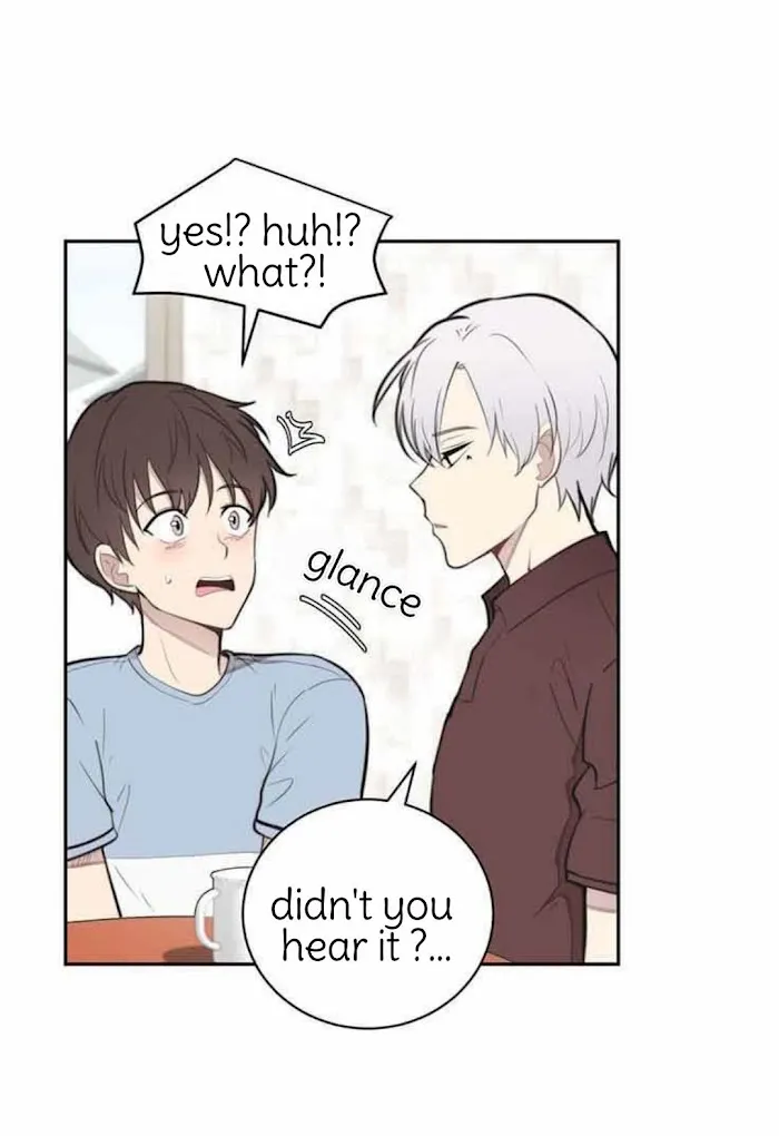 My Own Contract Angel - Chapter 13 Page 21