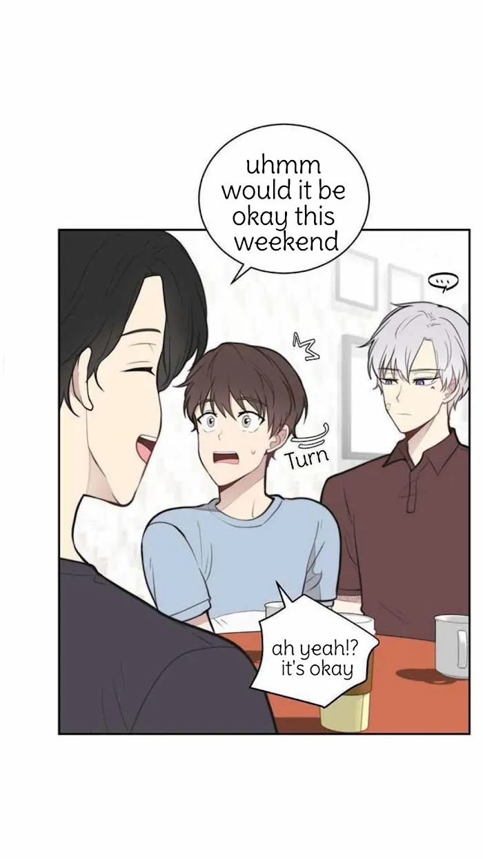 My Own Contract Angel - Chapter 13 Page 22