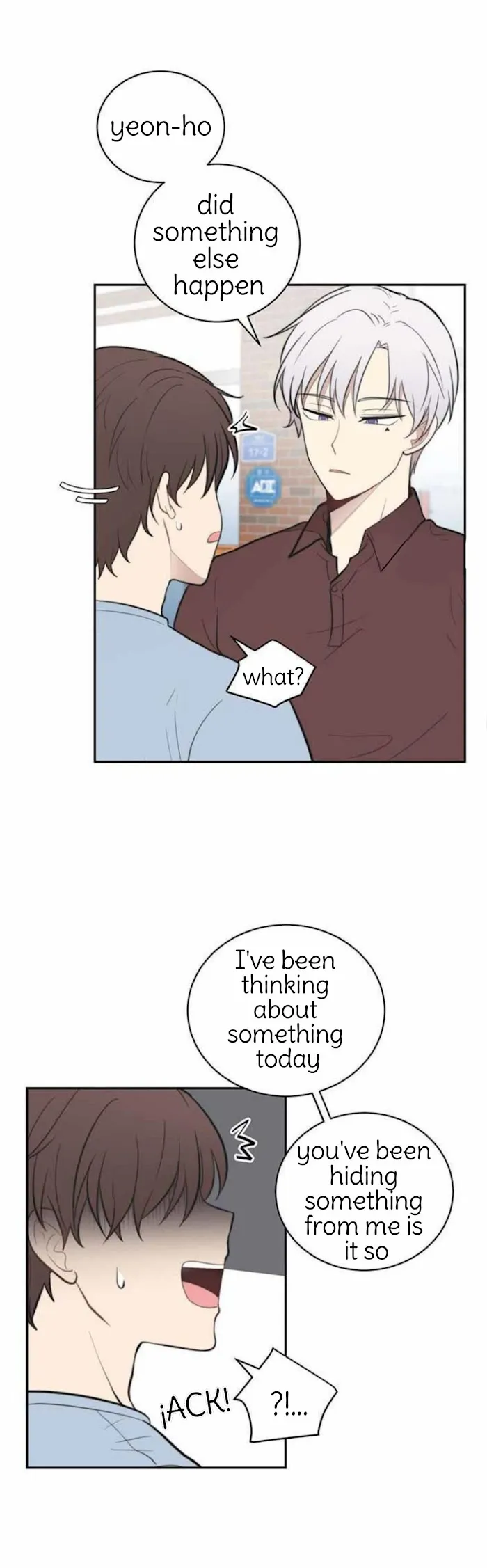 My Own Contract Angel - Chapter 13 Page 26