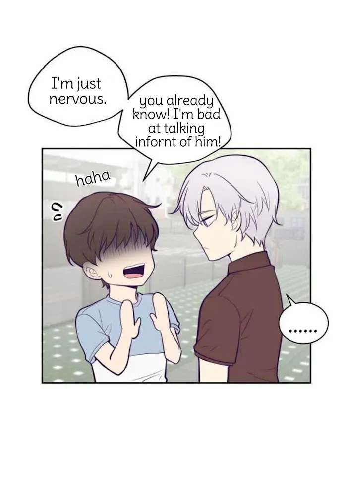 My Own Contract Angel - Chapter 13 Page 28