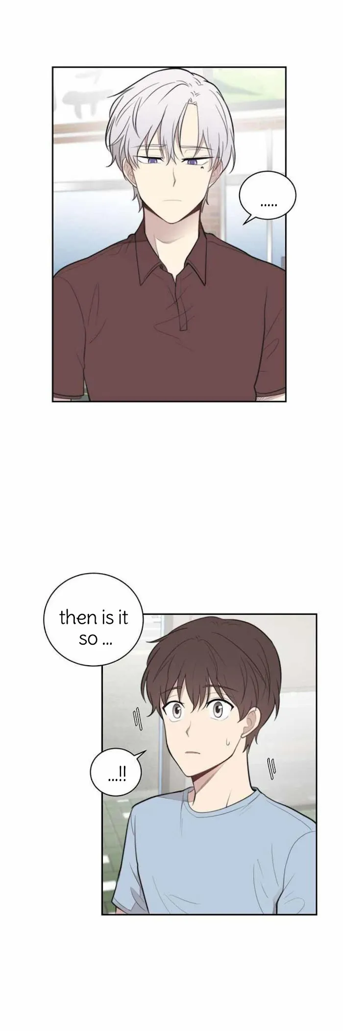 My Own Contract Angel - Chapter 13 Page 33