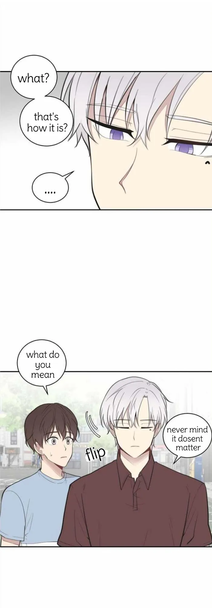 My Own Contract Angel - Chapter 13 Page 34