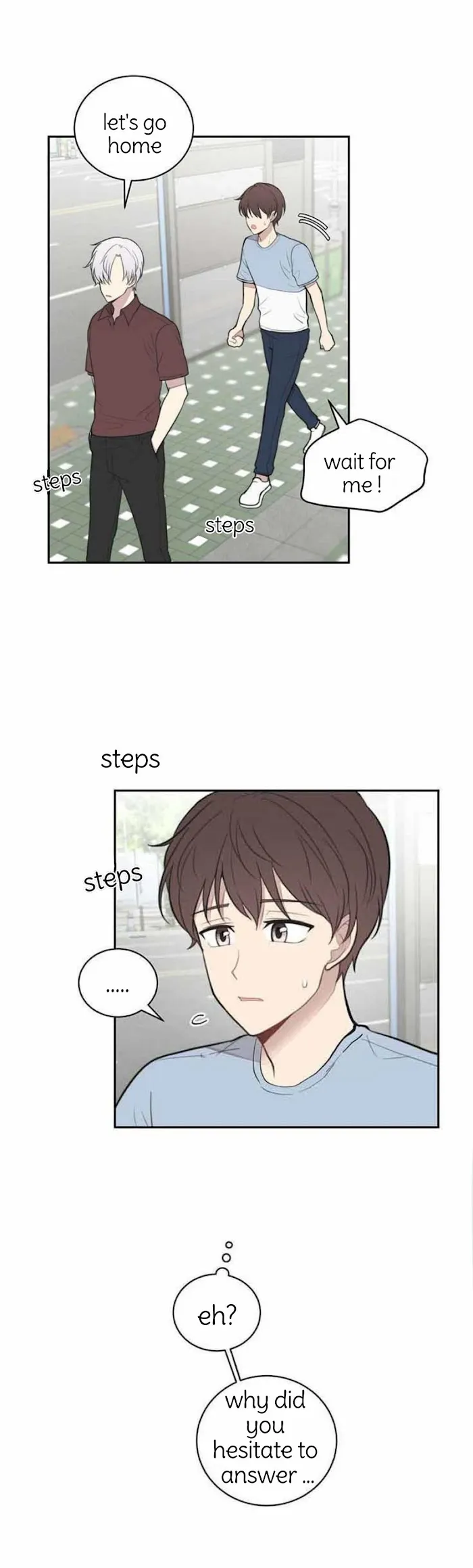 My Own Contract Angel - Chapter 13 Page 35
