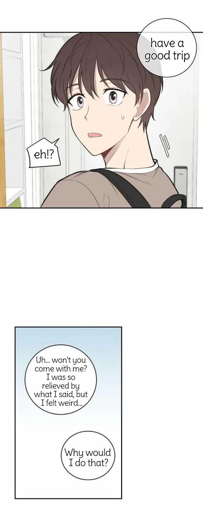 My Own Contract Angel - Chapter 13 Page 38