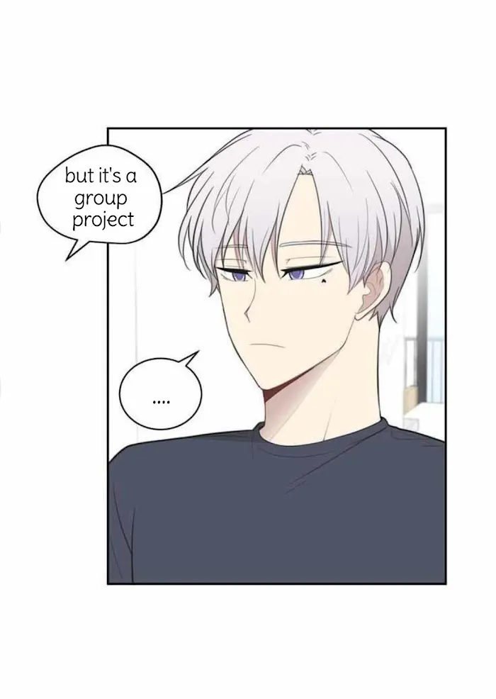 My Own Contract Angel - Chapter 13 Page 40