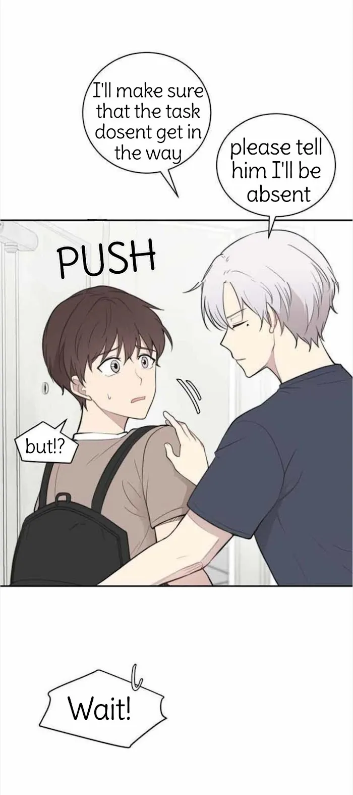 My Own Contract Angel - Chapter 13 Page 41