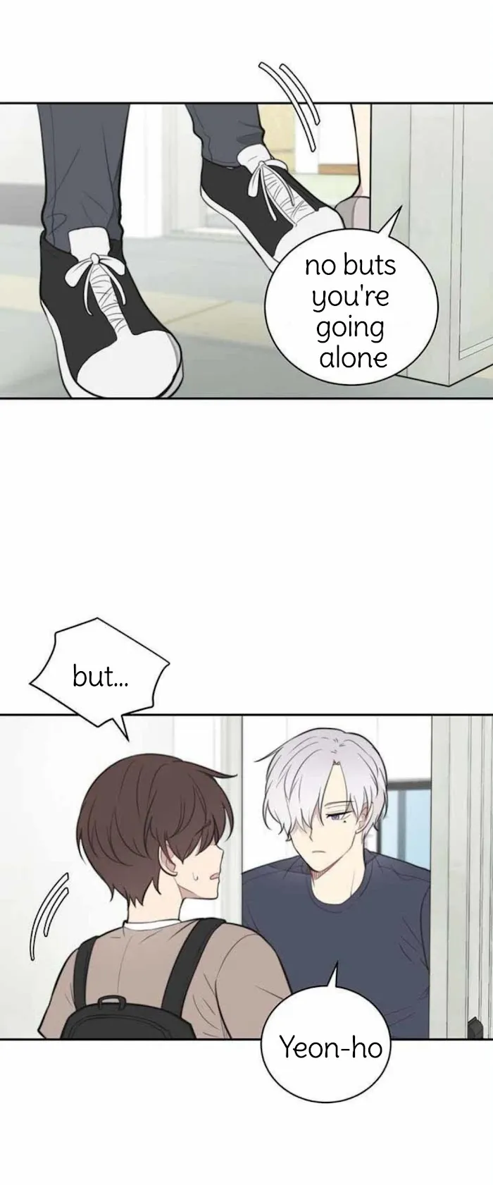 My Own Contract Angel - Chapter 13 Page 42