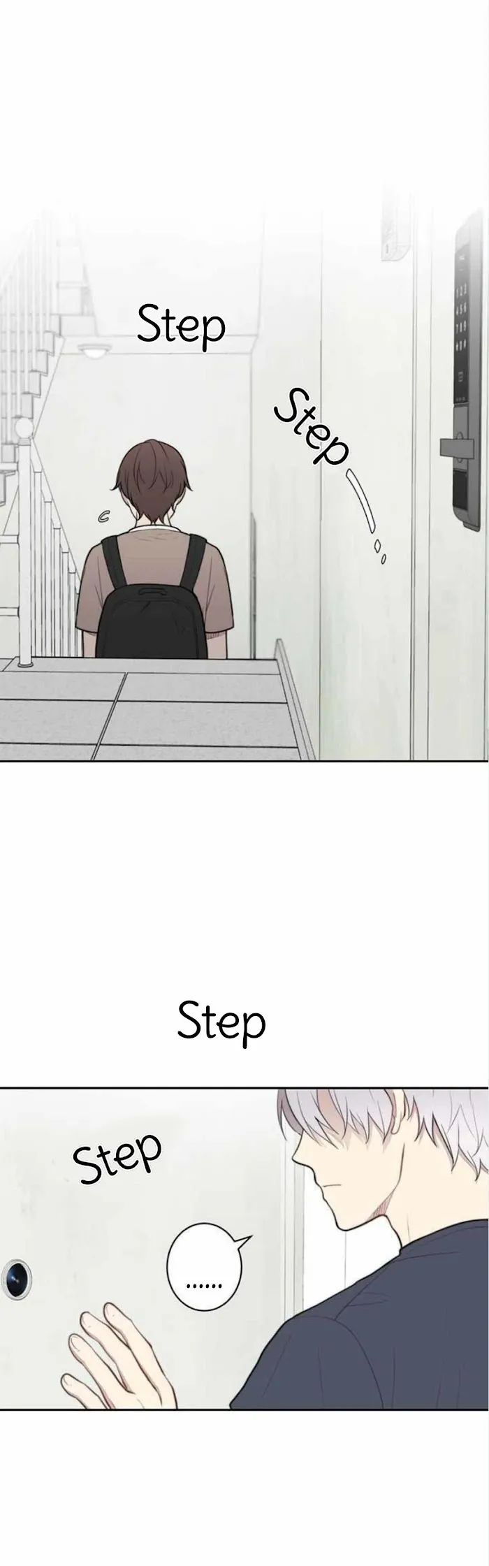 My Own Contract Angel - Chapter 13 Page 47