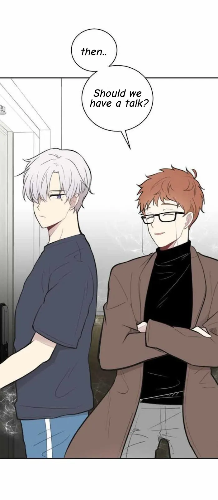 My Own Contract Angel - Chapter 14 Page 3