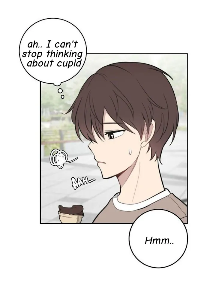 My Own Contract Angel - Chapter 14 Page 18
