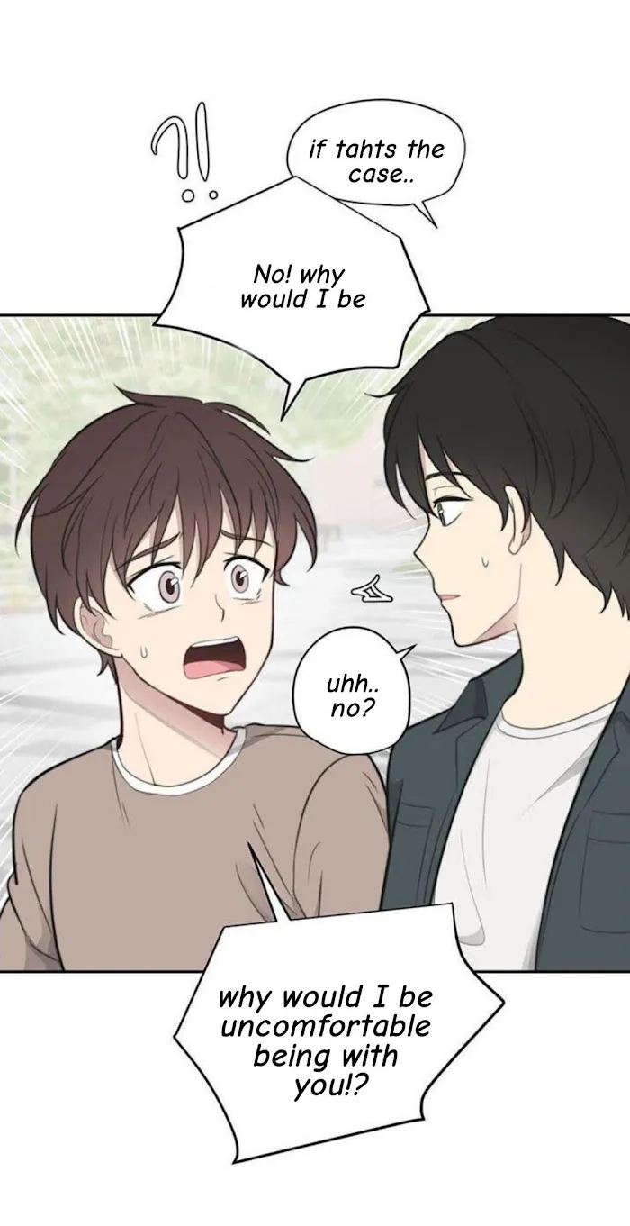 My Own Contract Angel - Chapter 14 Page 21