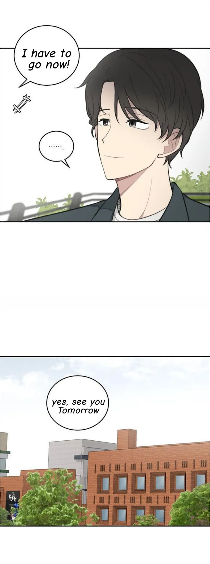 My Own Contract Angel - Chapter 14 Page 36