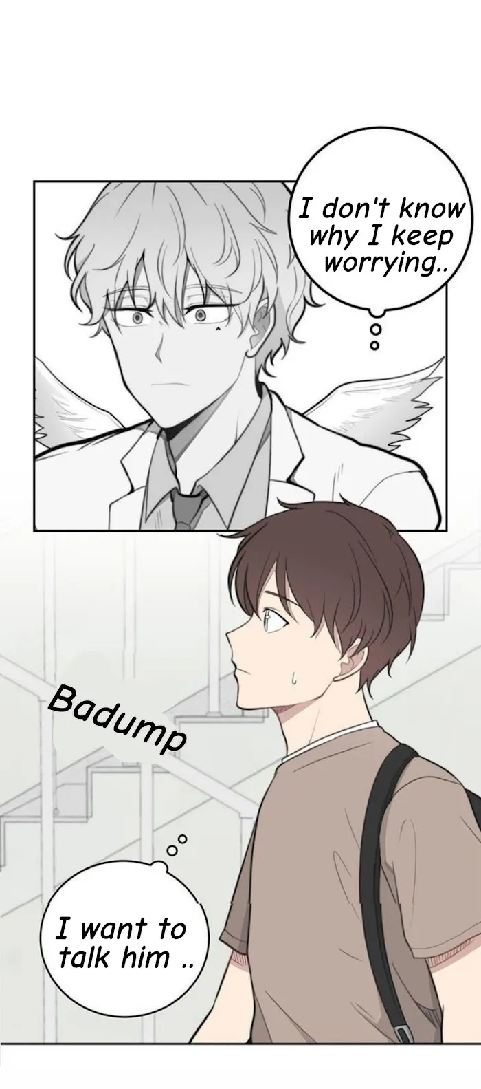 My Own Contract Angel - Chapter 14 Page 40