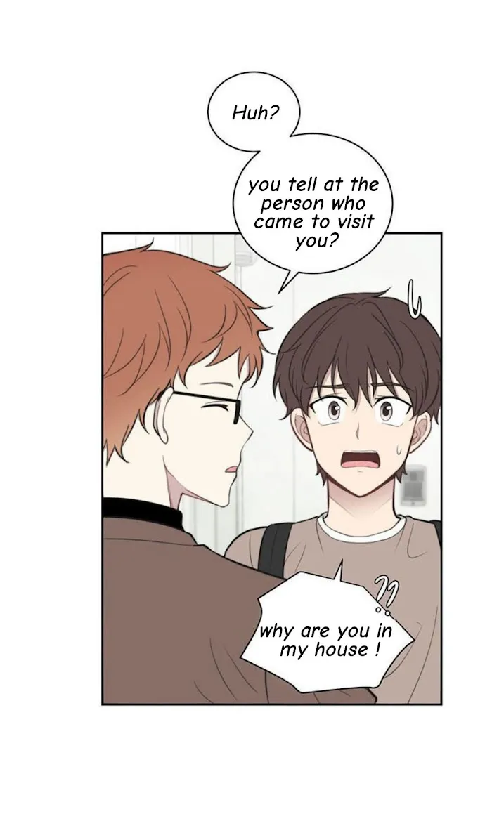 My Own Contract Angel - Chapter 14 Page 46