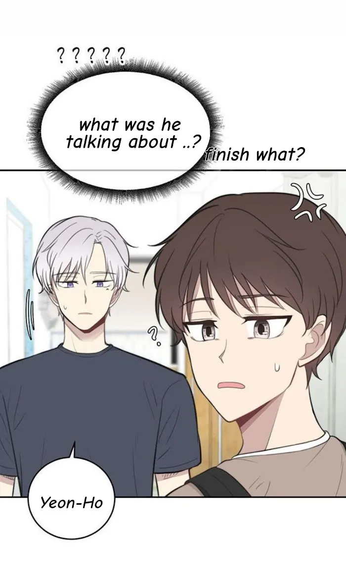 My Own Contract Angel - Chapter 14 Page 50