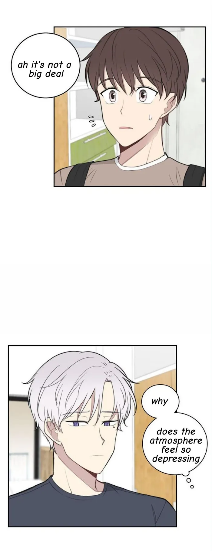 My Own Contract Angel - Chapter 14 Page 52
