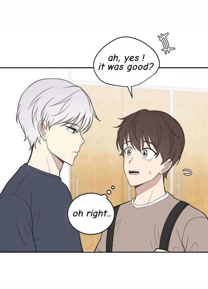 My Own Contract Angel - Chapter 14 Page 54