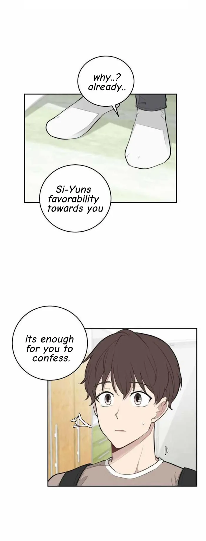 My Own Contract Angel - Chapter 15 Page 6