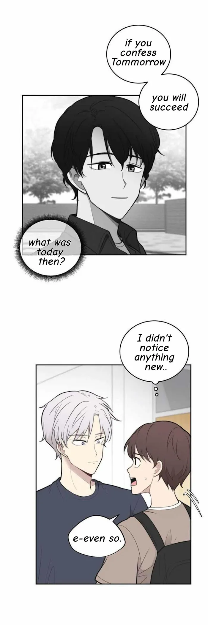 My Own Contract Angel - Chapter 15 Page 7