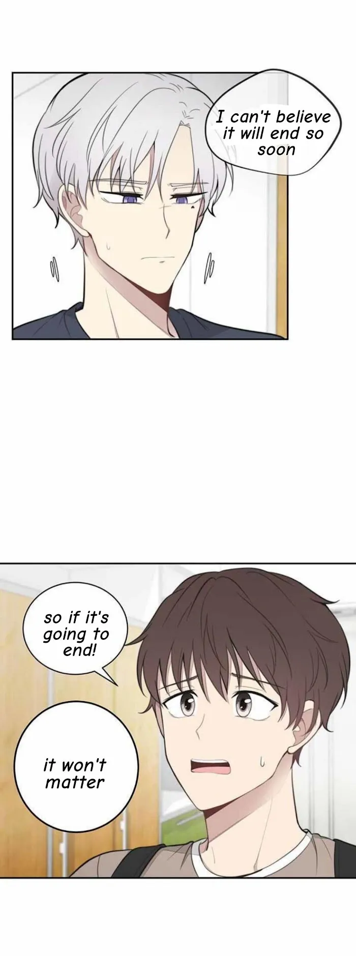 My Own Contract Angel - Chapter 15 Page 8