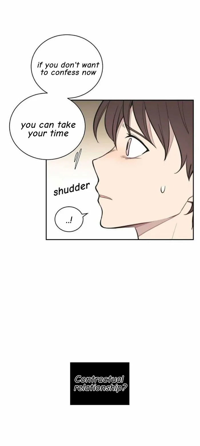 My Own Contract Angel - Chapter 15 Page 10