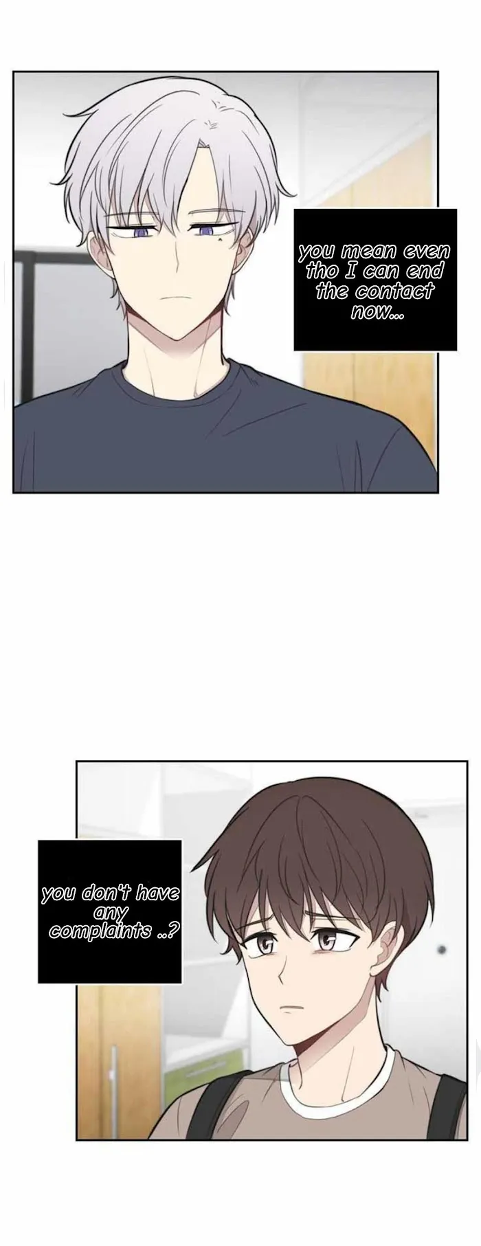 My Own Contract Angel - Chapter 15 Page 13