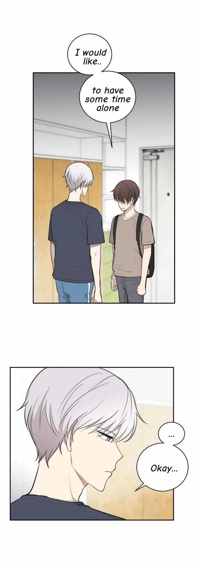 My Own Contract Angel - Chapter 15 Page 15