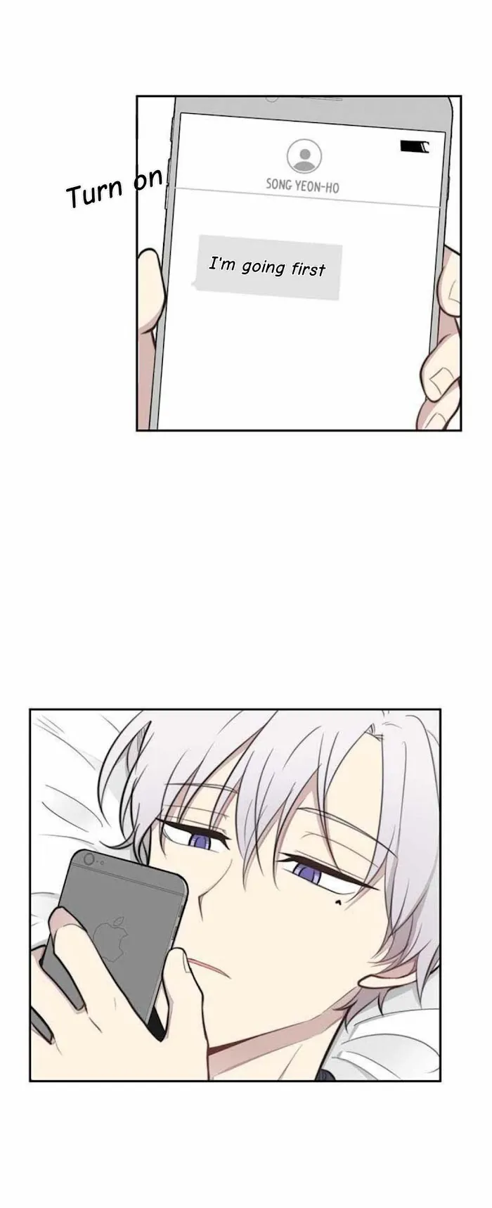 My Own Contract Angel - Chapter 15 Page 20