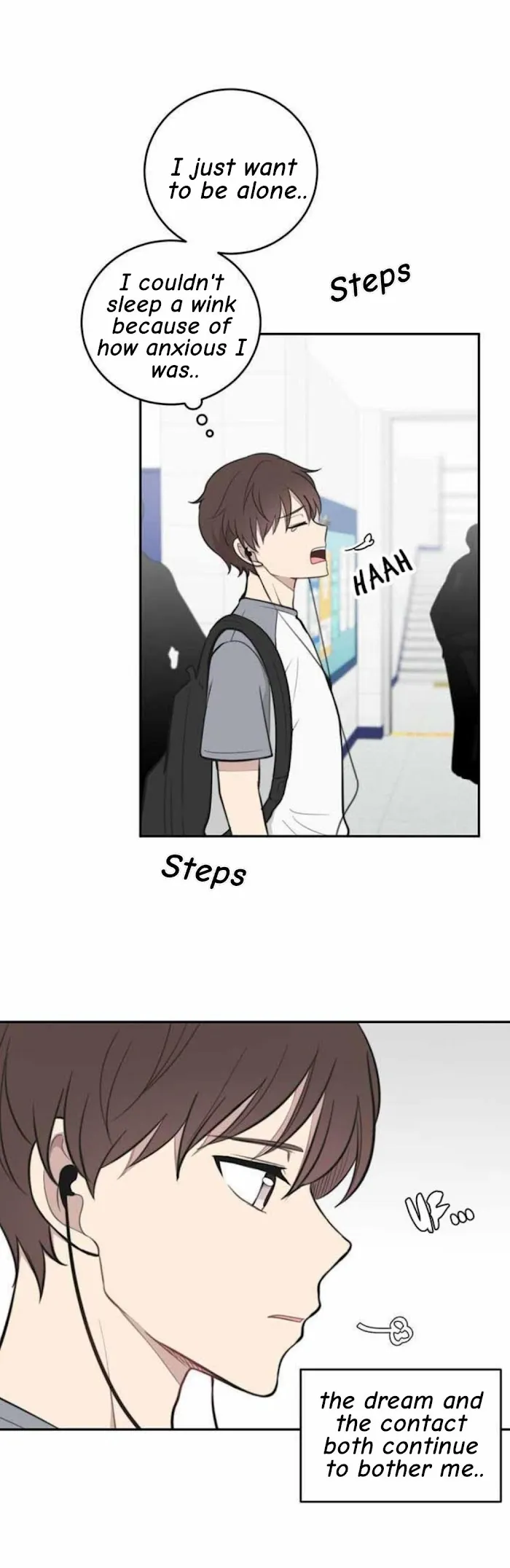My Own Contract Angel - Chapter 15 Page 24
