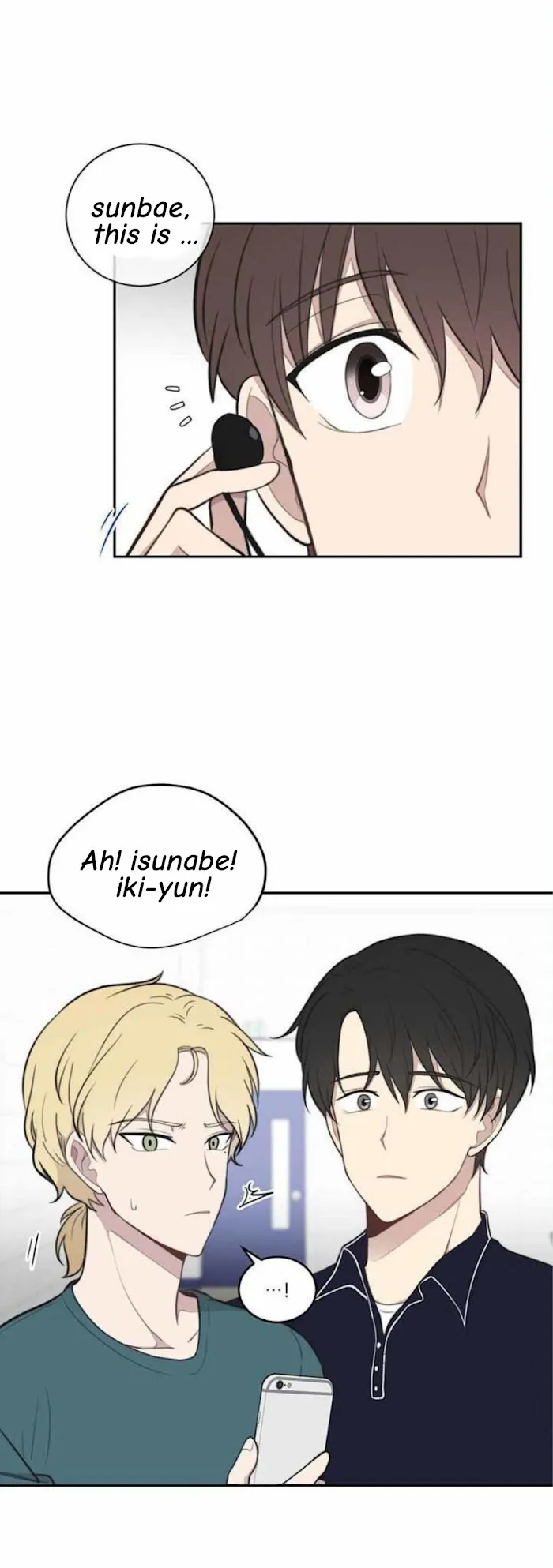 My Own Contract Angel - Chapter 15 Page 28