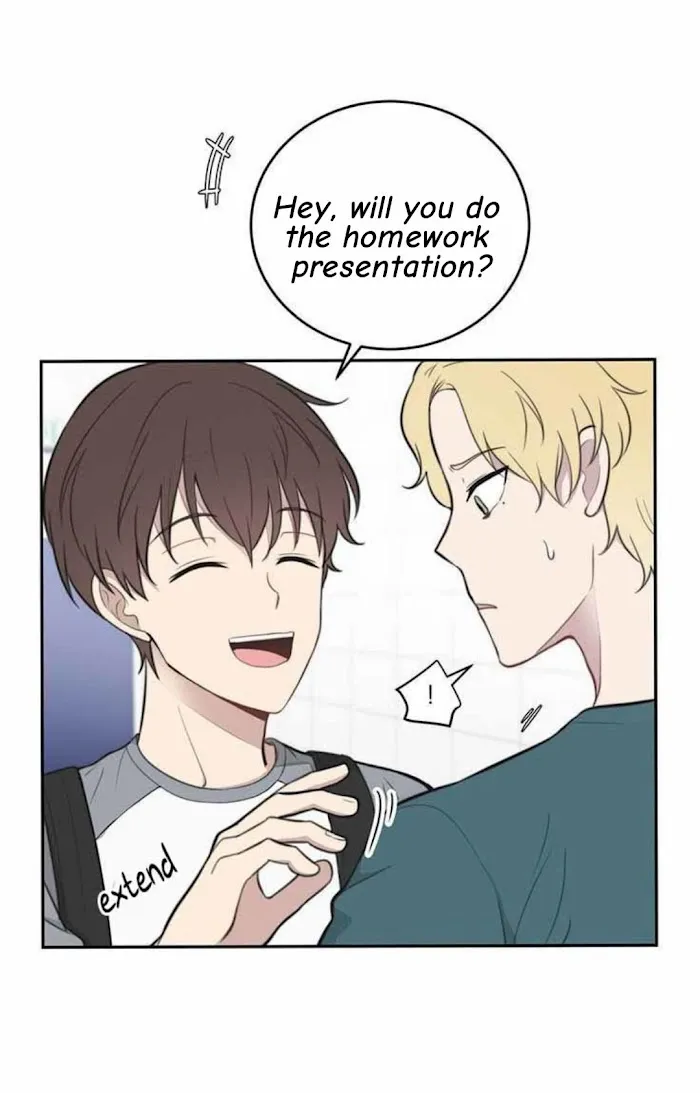 My Own Contract Angel - Chapter 15 Page 30