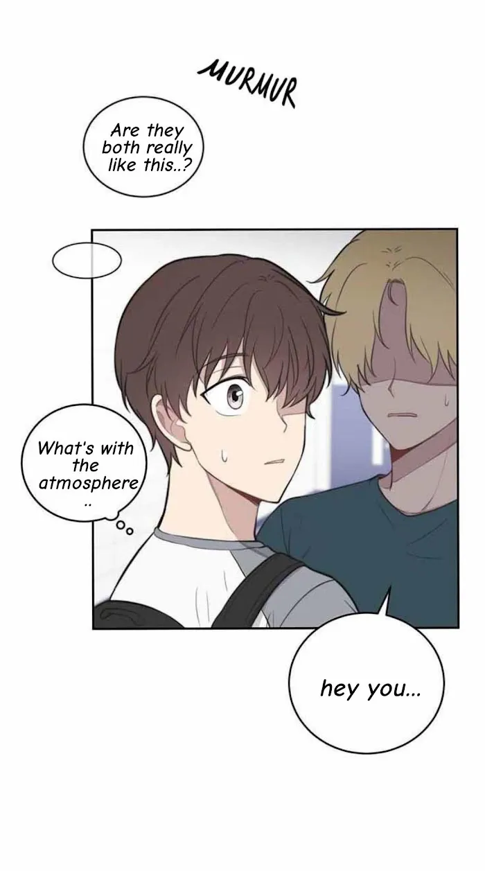 My Own Contract Angel - Chapter 15 Page 34