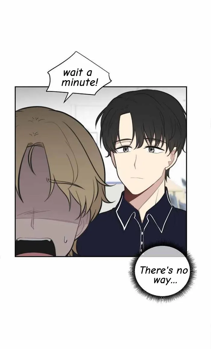 My Own Contract Angel - Chapter 15 Page 46