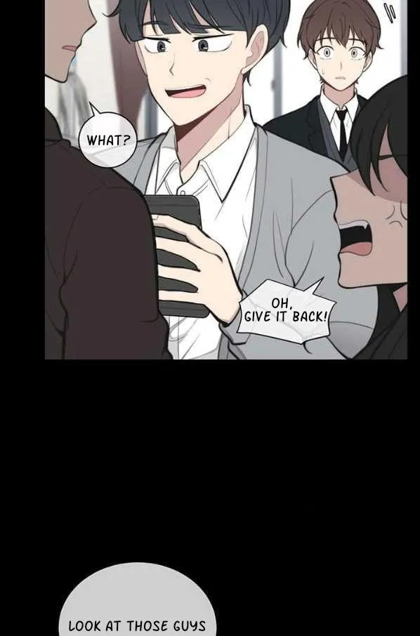 My Own Contract Angel - Chapter 16 Page 20