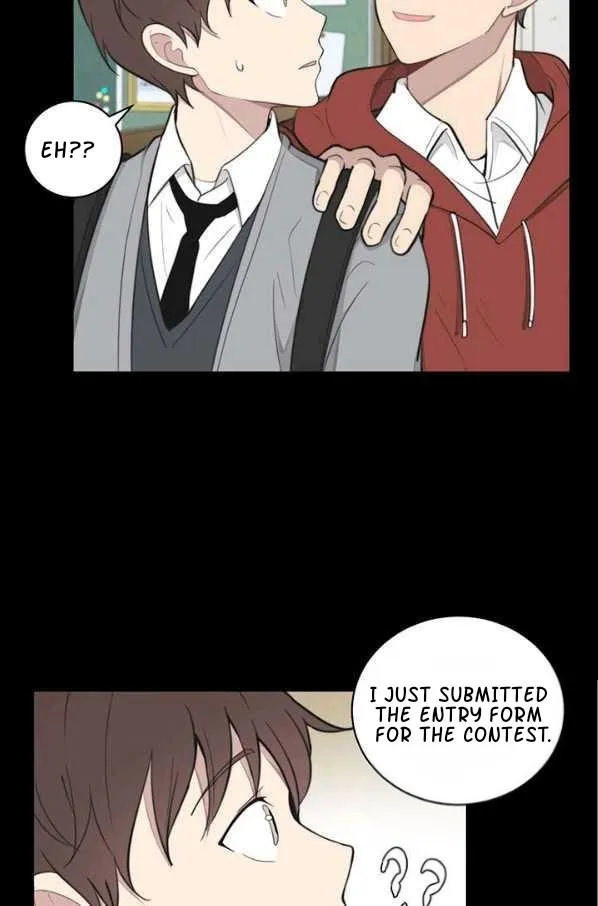 My Own Contract Angel - Chapter 16 Page 27