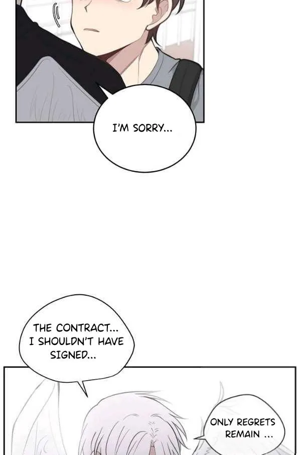 My Own Contract Angel - Chapter 16 Page 69