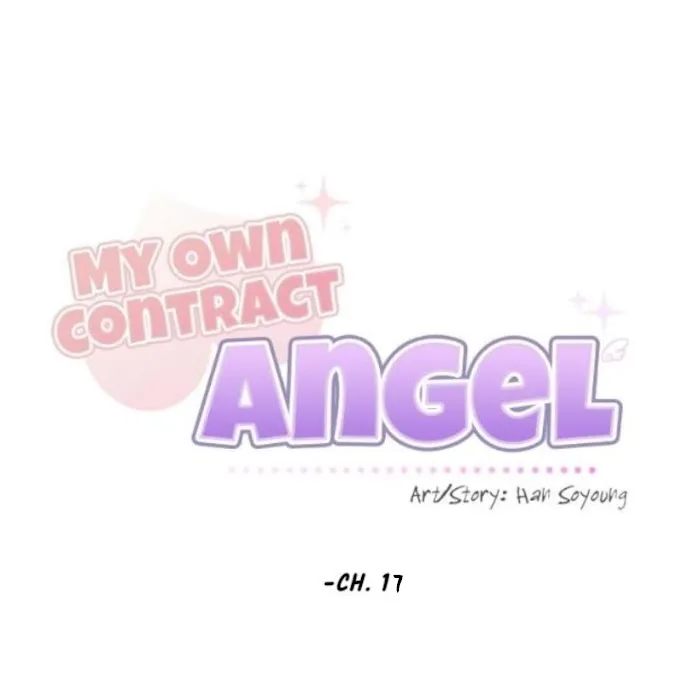 My Own Contract Angel - Chapter 17 Page 2