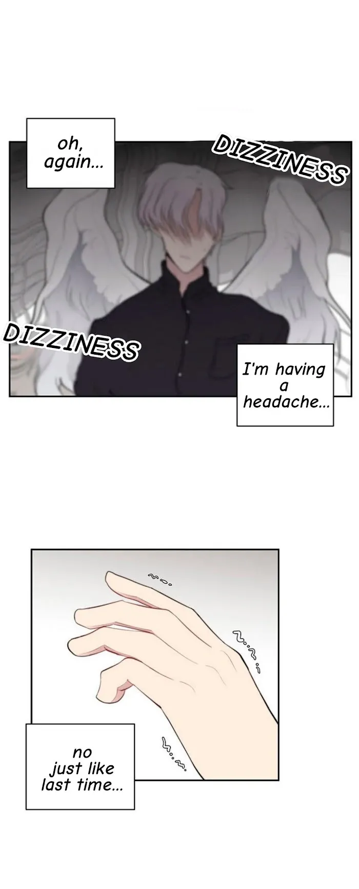 My Own Contract Angel - Chapter 17 Page 4