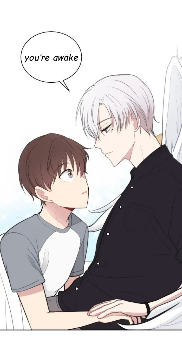 My Own Contract Angel - Chapter 17 Page 12