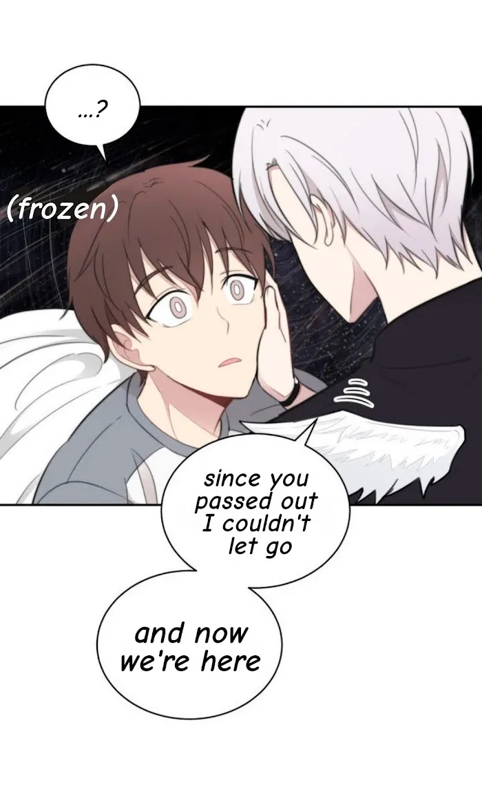 My Own Contract Angel - Chapter 17 Page 13