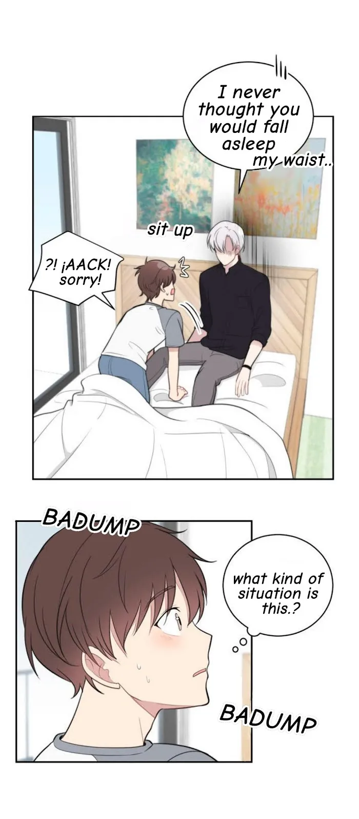 My Own Contract Angel - Chapter 17 Page 14