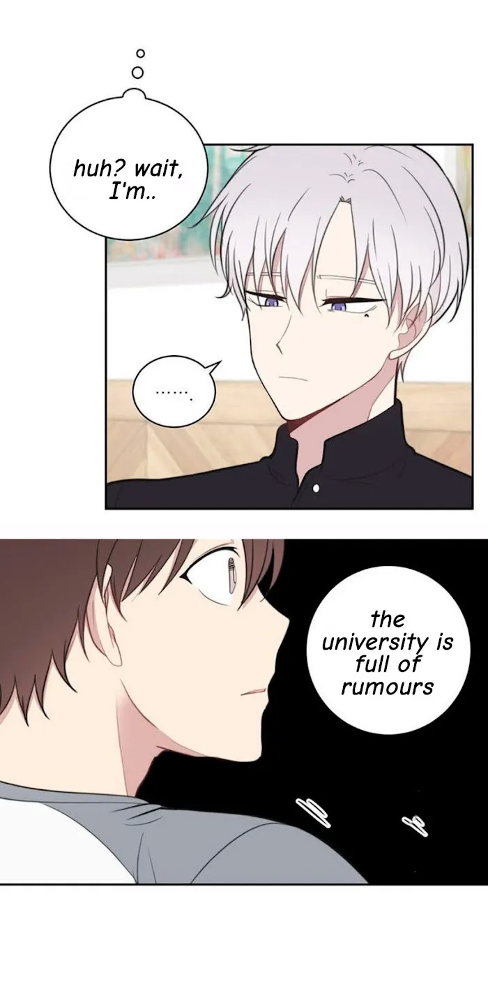 My Own Contract Angel - Chapter 17 Page 15