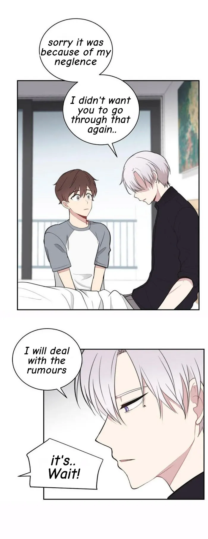 My Own Contract Angel - Chapter 17 Page 16