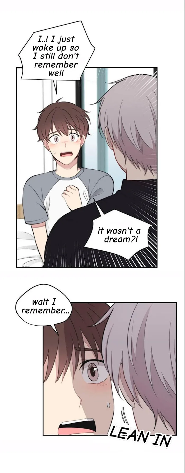 My Own Contract Angel - Chapter 17 Page 17