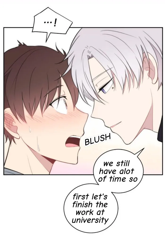 My Own Contract Angel - Chapter 17 Page 19