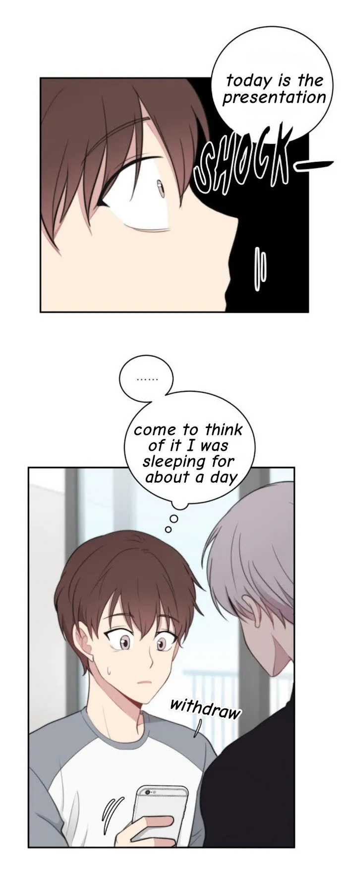 My Own Contract Angel - Chapter 17 Page 20
