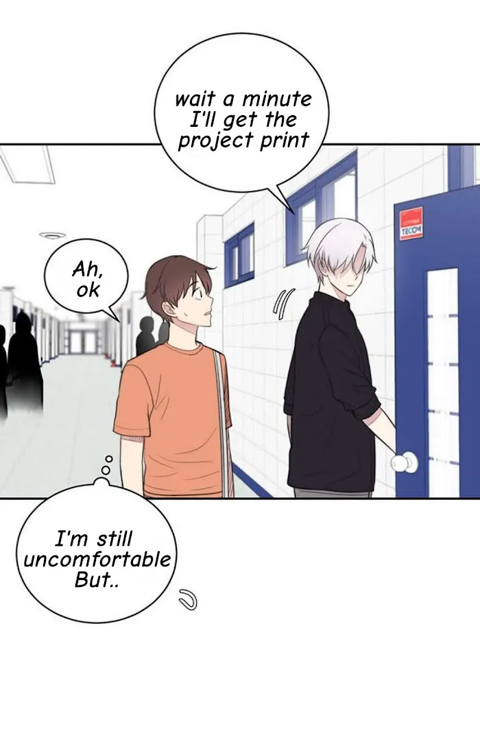 My Own Contract Angel - Chapter 17 Page 27
