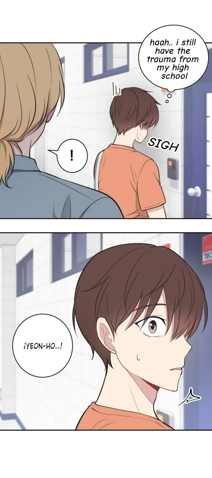 My Own Contract Angel - Chapter 17 Page 29
