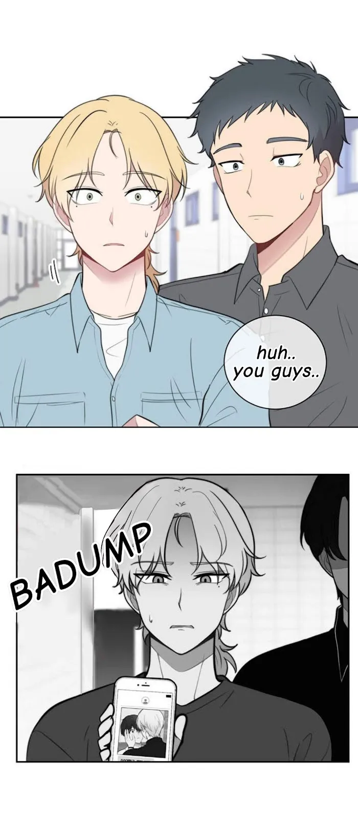 My Own Contract Angel - Chapter 17 Page 30