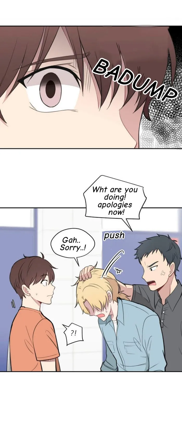 My Own Contract Angel - Chapter 17 Page 31